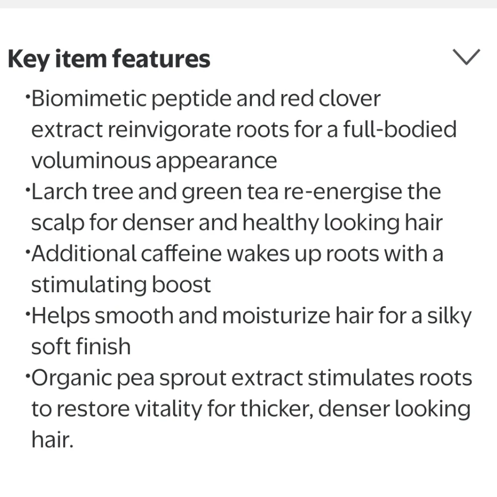 Grow Gorgeous Intelligent‎ Haircare Intense Hair Density Serum